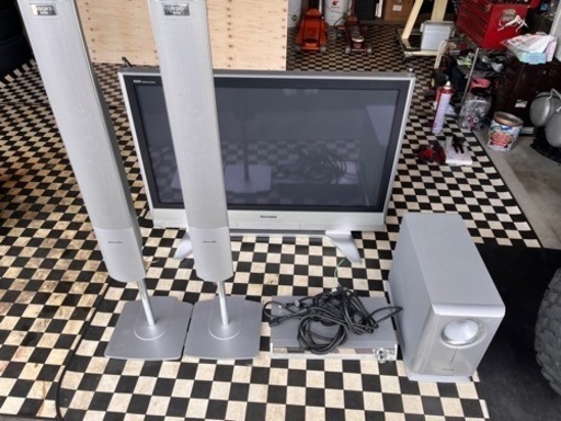 42インチテレビ　\n