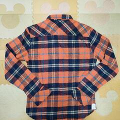 Laundry　アメカジ風チェックシャツの画像