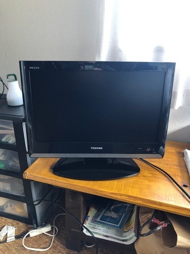 東芝REGZA液晶テレビ