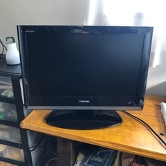 東芝REGZA液晶テレビ
