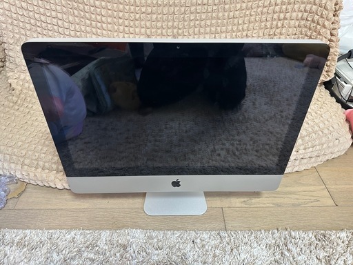 【最終値下げ】iMacセット (21.5インチ / Core i5 2500S / 16GBメモリ / 1TB HDD / Apple純正キーボード＆マウス付き)