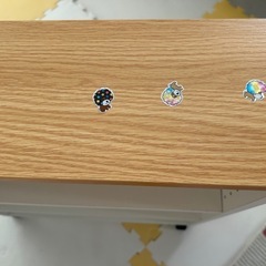 収納棚 幅15.5cm 外寸55cm 内寸52cmの画像