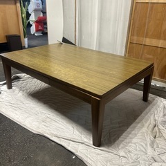 家具調コタツ