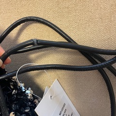 スパンコールバック　新品の画像