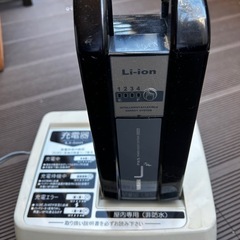 取引中　ヤマハ　電動アシスト自転車　バッテリー充電器セット