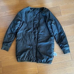 ローリーズファーム　コート　L
の画像