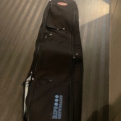 スノーボード ケース キャスターの中古が安い！激安で譲ります