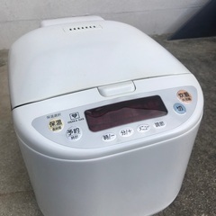リンナイ(大阪ガス)都市ガス13A用電気保温機能付き5.5合炊飯...
