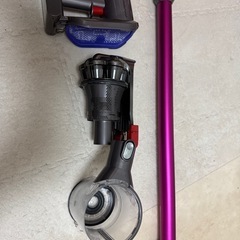 頂き物・ダイソン掃除機　　の画像