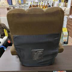 座椅子 ブラウン 【ジャングルジャングルイズミヤ広陵店】の画像