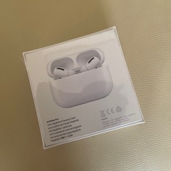 アップル　AirPods Pro 未開封新品  一世代の画像