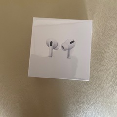 アップル　AirPods Pro 未開封新品  一世代の画像