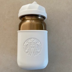 スターバックス　ホイップキャップステンレスジャータンブラー　25周年記念の画像