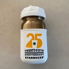 スターバックス　ホイップキャップステンレスジャータンブラー　25...