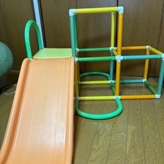 アンパンマン　ジャングルジム