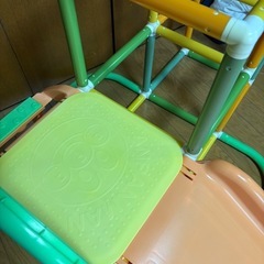 アンパンマン　ジャングルジムの画像