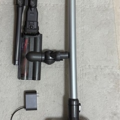 頂き物・ダイソン掃除機　　の画像