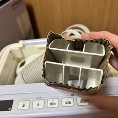 【ジャンク品】HITACHI　布団乾燥機の画像