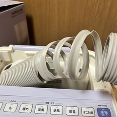 【ジャンク品】HITACHI　布団乾燥機の画像