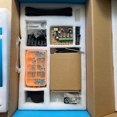 Makeblock mBot Ultimate2.0 ロボットアーム 10-in-1 STEM教育 DIYロボットキット Arduino C Python Raspberry Pi スクラッチ 対応 組み立てロボット アプリ リモート コントロール プログラミングおもちゃ 12歳以上学生 大人向けの画像