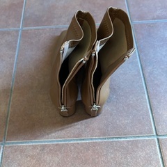 レディース　ブーツ　24センチの画像