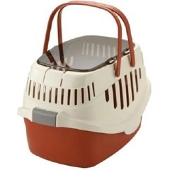 【新品未使用】ペット用　ベッドキャリーの画像