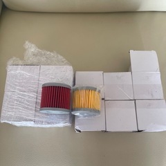 アドレスv125オイルフィルターの画像