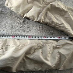 1/16引渡予定　
子ども用スキーウェア上下セット120の画像