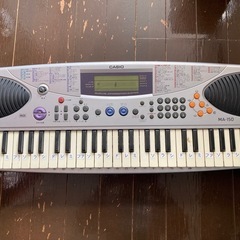 電子キーボード CASIO MA-150