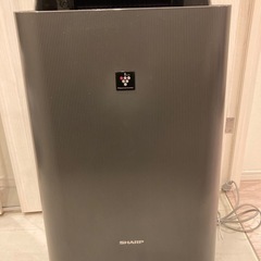 プラズマクラスタ　空気清浄機