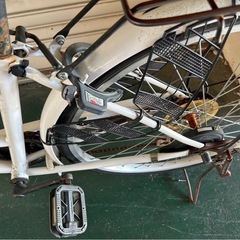 dixhuit  ディズウィット　自転車　の画像