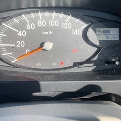 ダイハツミラー　年式　2012の画像