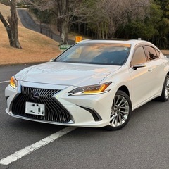 格安極上！令和2年！走行約29000km！レクサスES300h ...