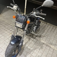 SUZUKI ストリートマジック50 鹿児島 バイク