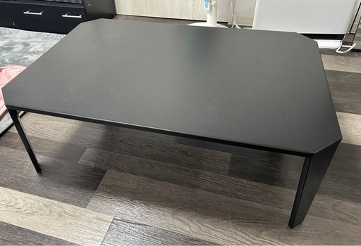 テーブル　黒　美品　取引中