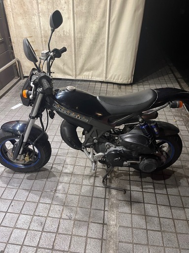 SUZUKI ストリートマジック50 鹿児島 バイク