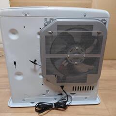 【決定】1年前購入　DAINICHI石油ファンヒーターの画像