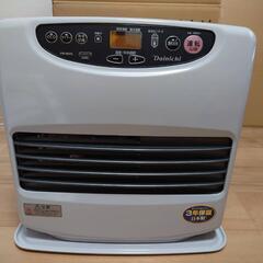 【決定】1年前購入　DAINICHI石油ファンヒーター