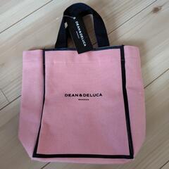 新品　DEAN&DELUCA　バンコク　バック
