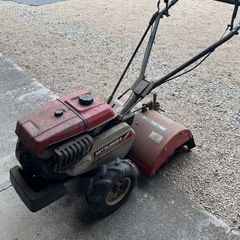 ミニ耕運機　三菱製品　島根県からの画像