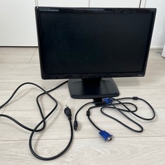 iiyama 液晶ディスプレイ20インチ      