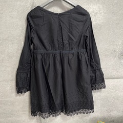 ムルーア　レースチュニックの画像