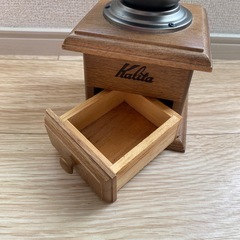 KALITA コーヒーミルの画像