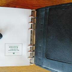 Ashfordのシステム手帳の画像
