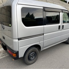 ご成約❗️新年特価❗️H23アクティバン　車検付き！整備多数！の画像
