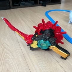 音のなる武器みたいなやつ