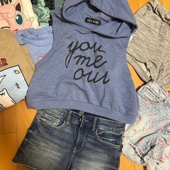 子ども服　　女の子　　140  まとめ売りの画像