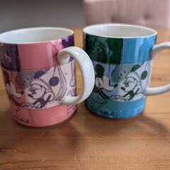 Francfranc　ペアマグカップ