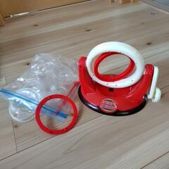 バレンタインに！くるくるチョコレート工場の画像