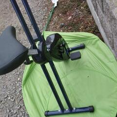 （お話中)AIR自転車の画像